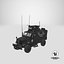 Veículo SWAT Internacional MaxxPro