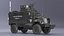 Veículo SWAT Internacional MaxxPro