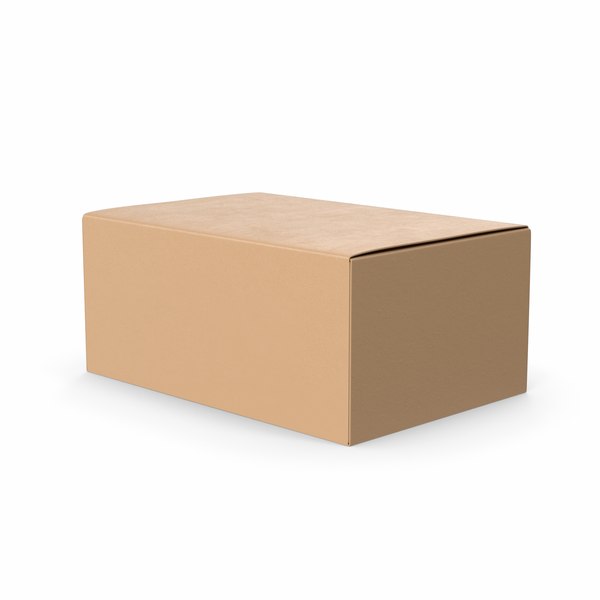 3D Box Package model - TurboSquid 1907248