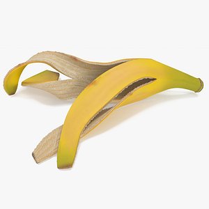 Banana Rind