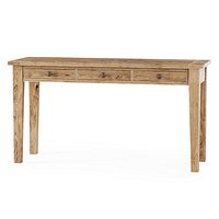 RH 1900S BOULANGERIE CONSOLE WITH STORAGE