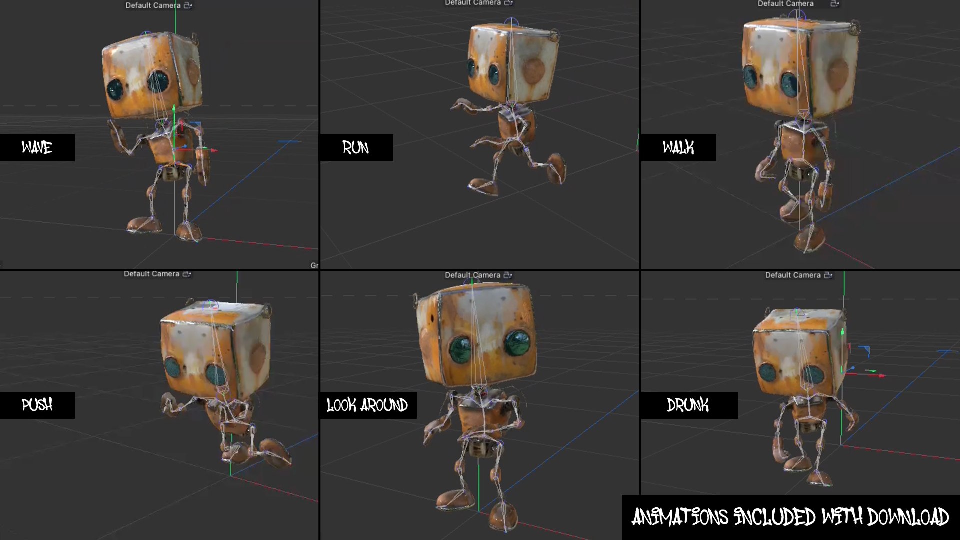 Rusty Bot Rigged  Animated 3D model https://p.turbosquid.com/ts-thumb/QL/90MCAd/Tm/animations/jpg/1739654156/1920x1080/fit_q87/da8e22e1f347405c739357e91618ebce3647766e/animations.jpg
