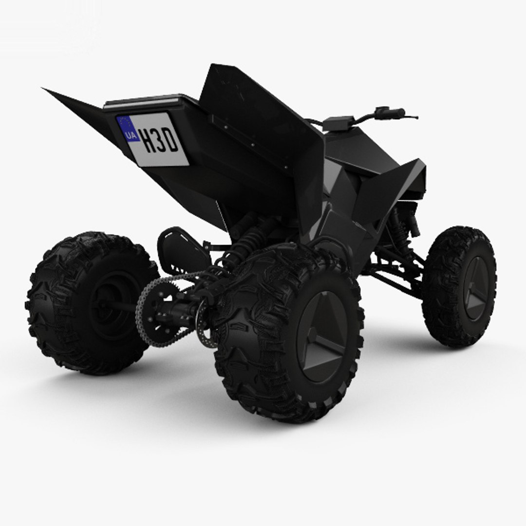 Tesla store model atv