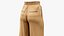 Minimal Casual Trousers