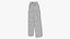 Minimal Casual Trousers