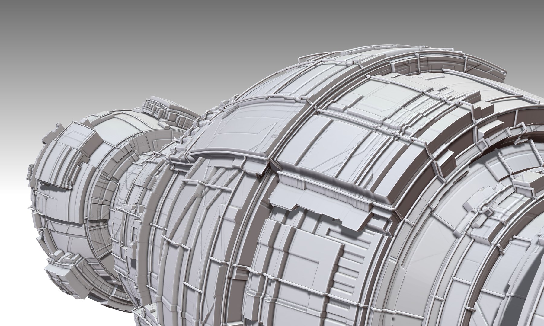 3D Model Space Equipment Node 00173 - TurboSquid 1959820