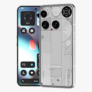Nothing phone 3 white