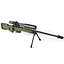 accuracy international rifle 3d model