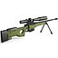 accuracy international rifle 3d model
