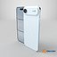 iPhone Air Sky Blue 3D model
