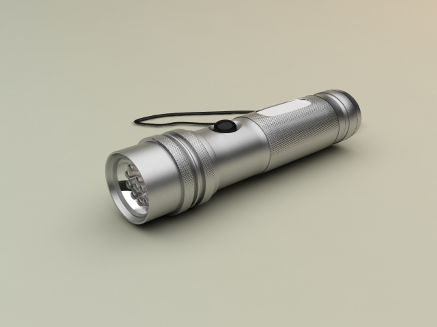 maya flashlight flash light