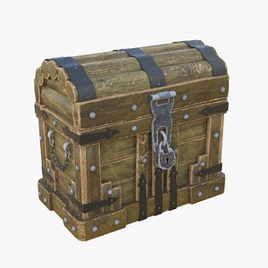 Treasure chest V3