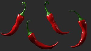3D Chili