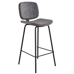 Bar stool Halmar H84 3D