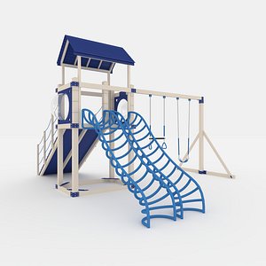 3D model Playground 11