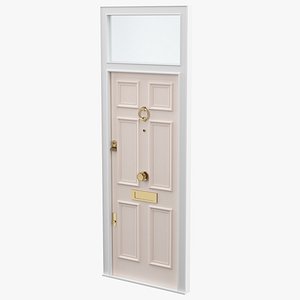 Exterior Door