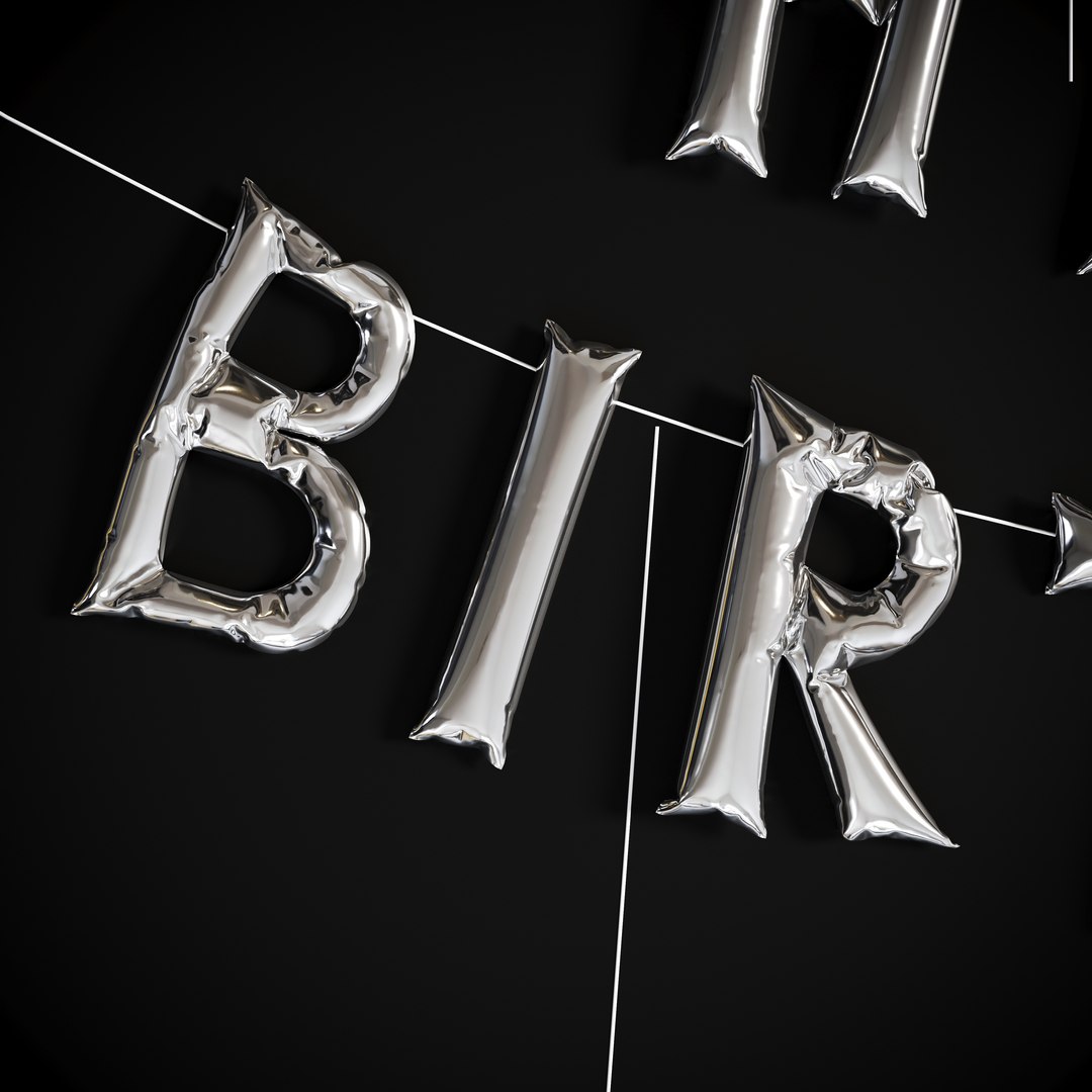 3D Balloons Happy Birthday model https://p.turbosquid.com/ts-thumb/QL/UOlmWa/gl/50/jpg/1673898000/1920x1080/fit_q87/05fba94e545d4298b7bbe488d2cd5094de3ddd66/50.jpg