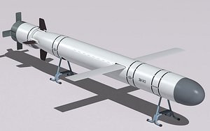 3d high-accuracy missile 3m-14e