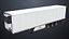 Kühlanhänger 05 für Schwerlast-LKW Alle PBR Unity UE Texturen