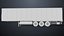 Kühlanhänger 05 für Schwerlast-LKW Alle PBR Unity UE Texturen