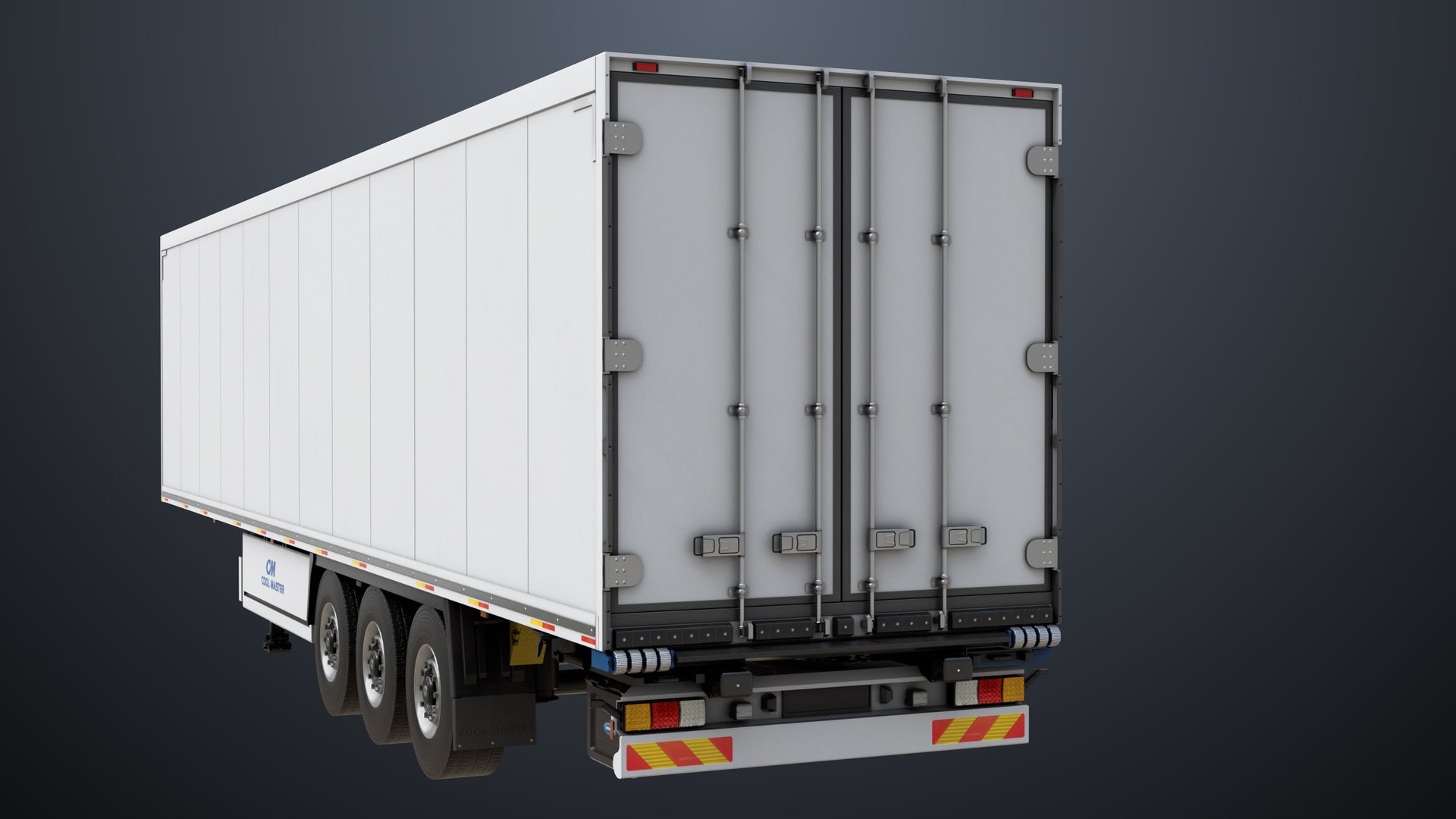 3D Refrigerator Trailer 05 for Heavy Truck All PBR Unity UE Textures https://p.turbosquid.com/ts-thumb/QL/VRnb5e/eF/refridgerator_trailer01_00029/jpg/1716266817/1920x1080/fit_q87/1546ed76633b79c5cc44d5e58e3cd53e2599fa4d/refridgerator_trailer01_00029.jpg