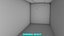 Kühlanhänger 05 für Schwerlast-LKW Alle PBR Unity UE Texturen