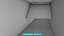 Kühlanhänger 05 für Schwerlast-LKW Alle PBR Unity UE Texturen