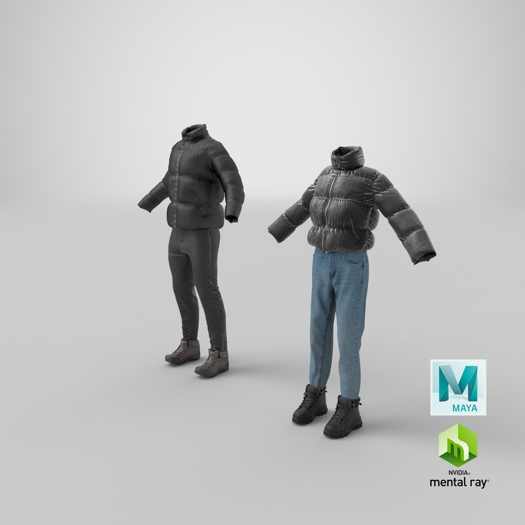 3D Mens and Womens Puffer Pants Boots Collection https://p.turbosquid.com/ts-thumb/QL/WFDBah/MM/stemcell_maya_mental_ray_render/png/1658862268/1920x1080/fit_q87/fdb0f2ac731d8fca04420580c78fd7b4bc0ae36c/stemcell_maya_mental_ray_render.jpg