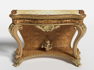 console socci 3D