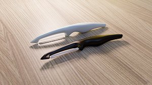 Potato Peeler