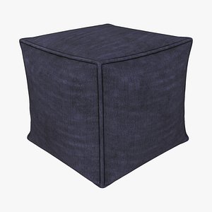 pouf ottoman