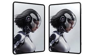 REDMAGIC Astra Gaming Tablet Starfrost 3D