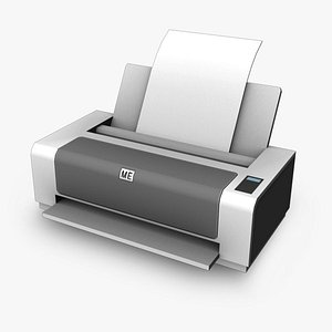 3d printer modern