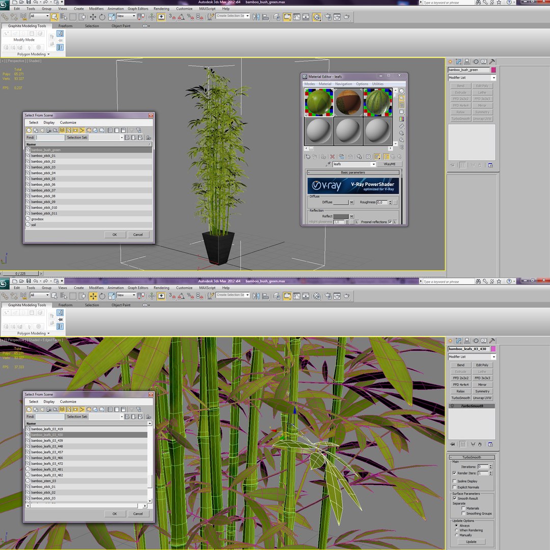 green bamboo 3d max https://p.turbosquid.com/ts-thumb/QL/nNkTN0/gIli43sa/bamboo_bush_green_015/jpg/1425307365/1920x1080/fit_q87/12e759a819106c953d3c4084b1833a132b251cd1/bamboo_bush_green_015.jpg