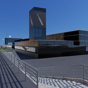Research/Medical Center