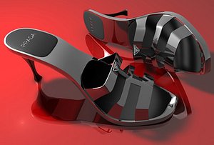 highheels c4d