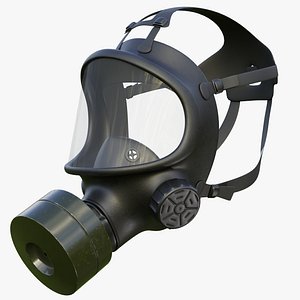 Gas Mask