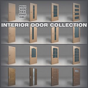 Interior Door Collection