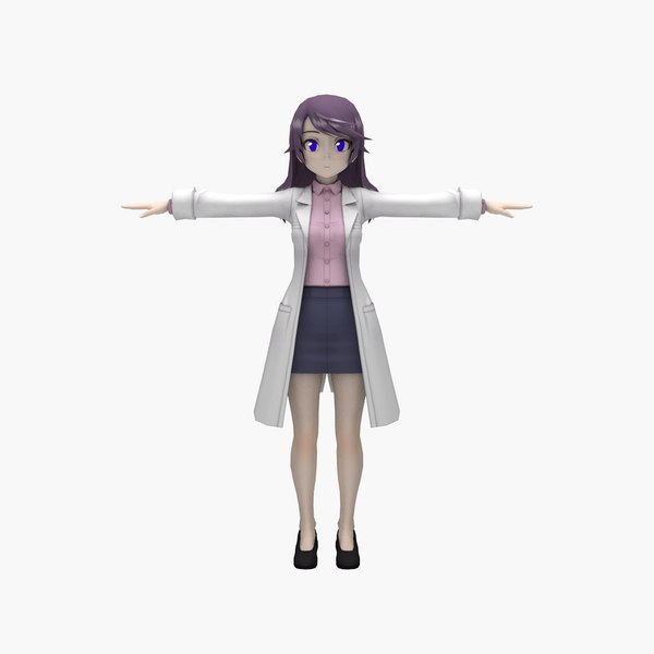 Anime Doctor model