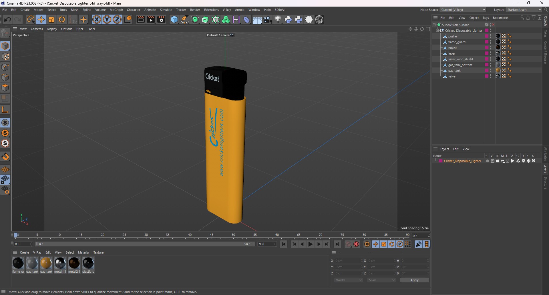 3D Cricket Disposable Lighter https://p.turbosquid.com/ts-thumb/QM/4KY8xJ/uc/cricket_disposable_lighter_1004/jpg/1732193092/1920x1080/fit_q87/655c82ba98600f5fa2bccd0d6aa77ea7452285e1/cricket_disposable_lighter_1004.jpg