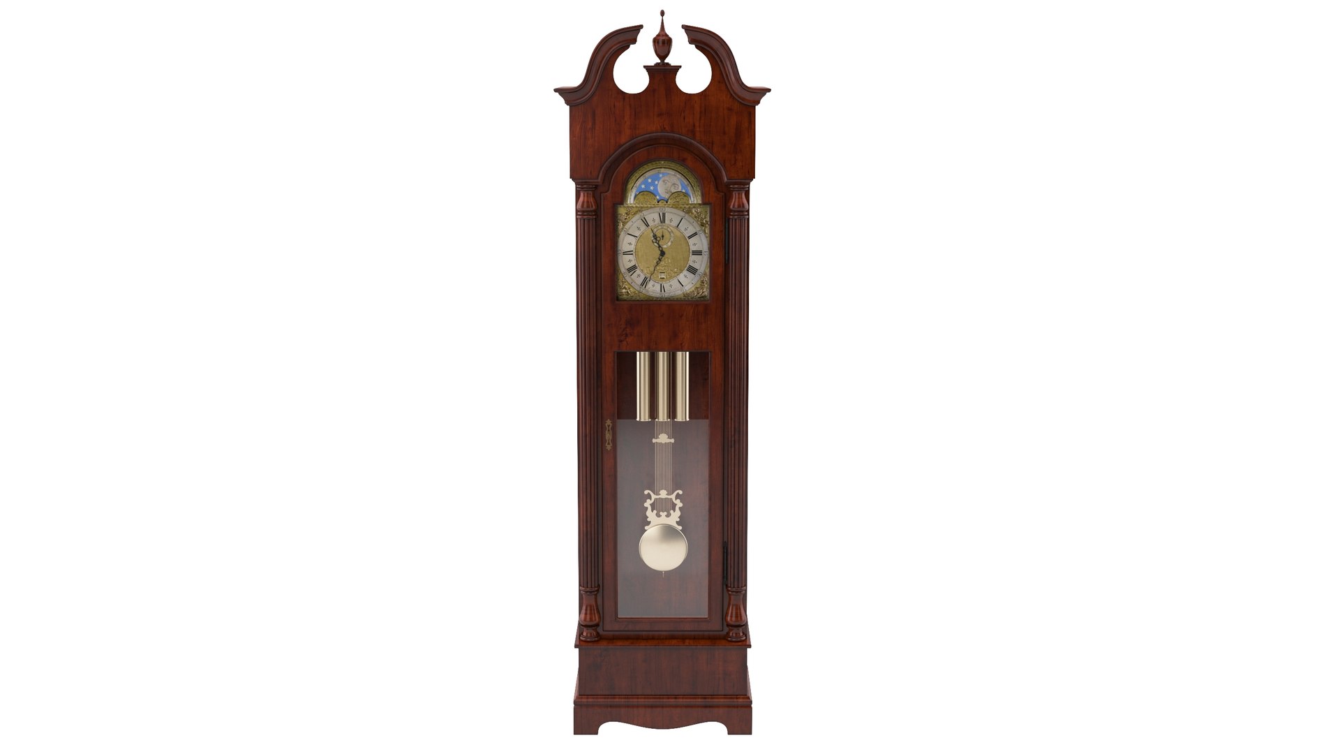 3D Grandfather Clock model https://p.turbosquid.com/ts-thumb/QM/5GfegH/wK/clock0013/jpg/1678040618/1920x1080/fit_q87/cad47b780bcb6d13ce94a0611df272b24929e22d/clock0013.jpg
