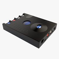 Headphone Amplifier
