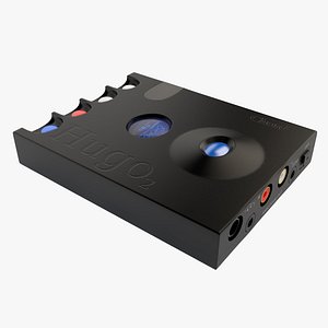 Headphone Amplifier