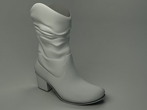 shoes-01 3d max