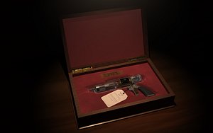 Tesla Gun from Warehouse 13