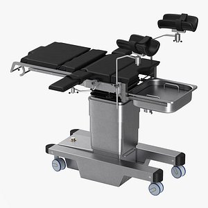c4d medical electric gynecological operating table
