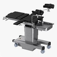 Medical Electric Gynecological Operating Table Generic