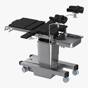 Medical Electric Gynecological Operating Table Generic