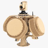 X-MADIS Counter Drone System
