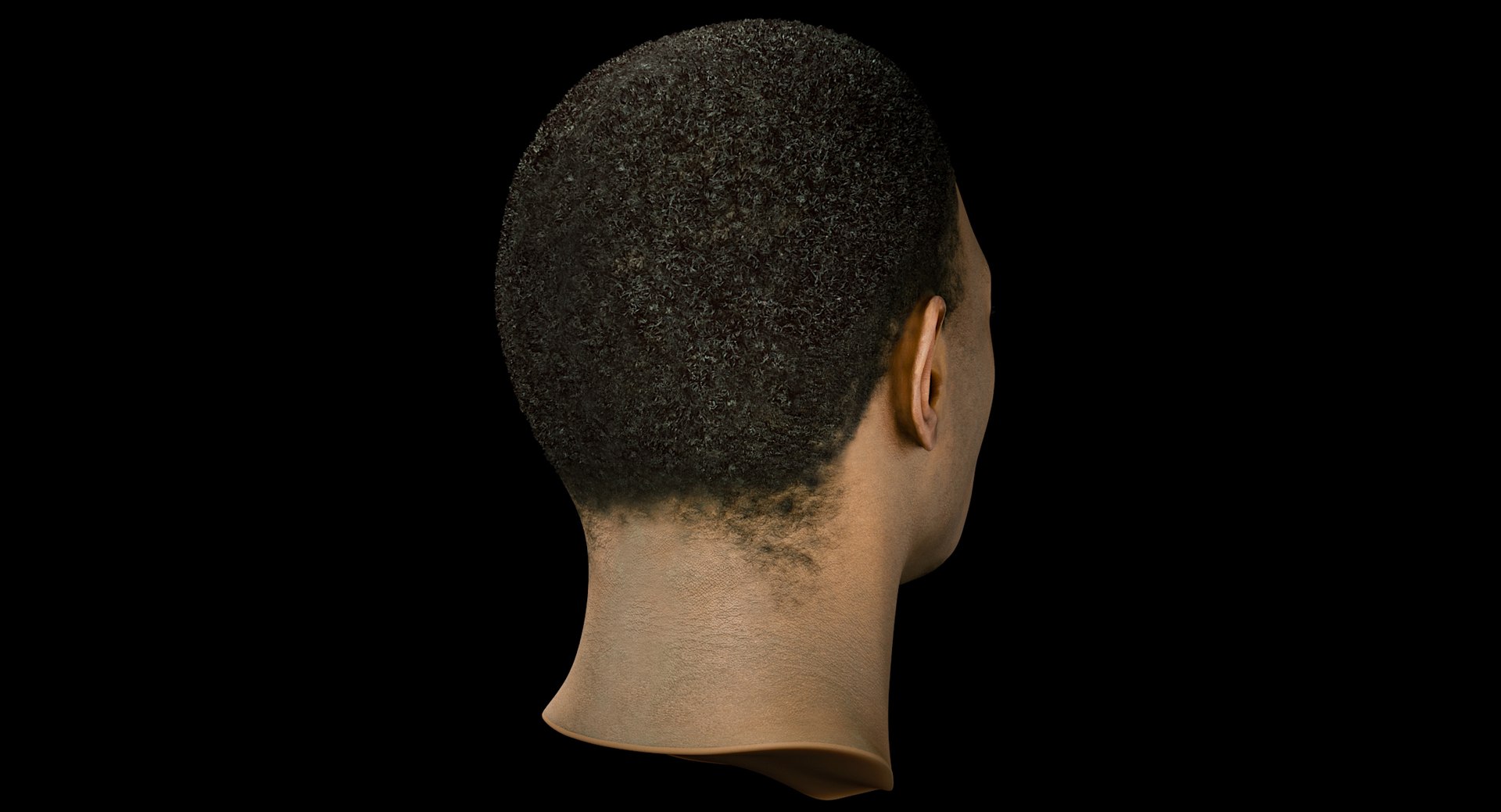 3D Realistic 20s Male Head - TurboSquid 1462217